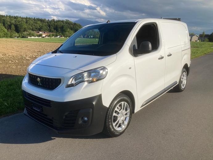 PEUGEOT Expert 2.0 BlueHDi 180 SS Allure Compact EAT8 mit An, Diesel, Occasioni / Usate, Automatico