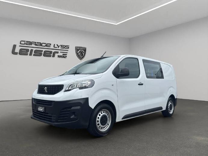 PEUGEOT Expert Kaw. Standard 1.5 BlueHDi 120 S/S, Diesel, Second hand / Used, Manual