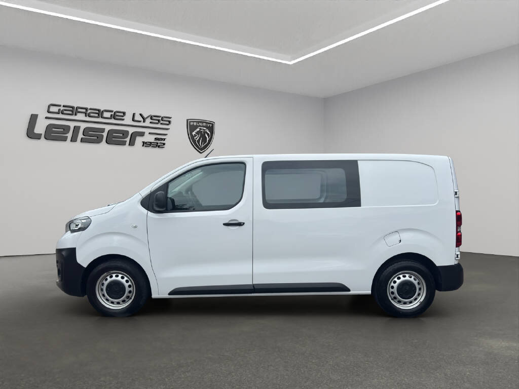 PEUGEOT Expert Kaw. Standard 1.5 BlueHDi 120 S/S, Diesel, Occasion / Utilisé, Manuelle - 3