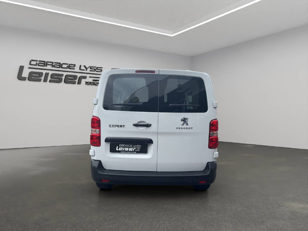 PEUGEOT Expert Kaw. Standard 1.5 BlueHDi 120 S/S, Diesel, Occasion / Utilisé, Manuelle - 4