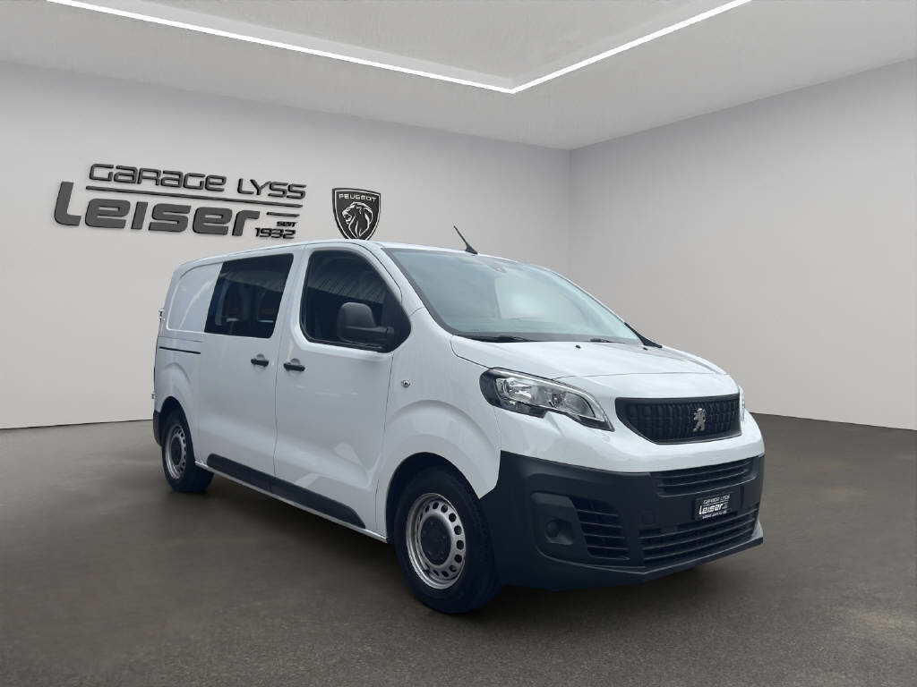 PEUGEOT Expert Kaw. Standard 1.5 BlueHDi 120 S/S, Diesel, Occasion / Utilisé, Manuelle - 5