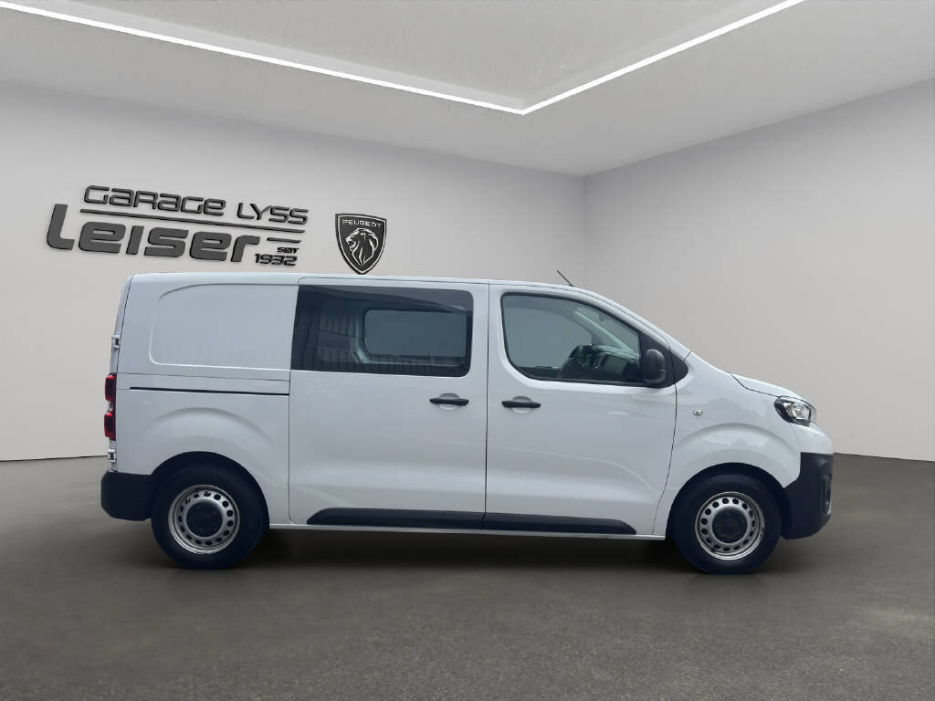 PEUGEOT Expert Kaw. Standard 1.5 BlueHDi 120 S/S, Diesel, Occasion / Utilisé, Manuelle - 6