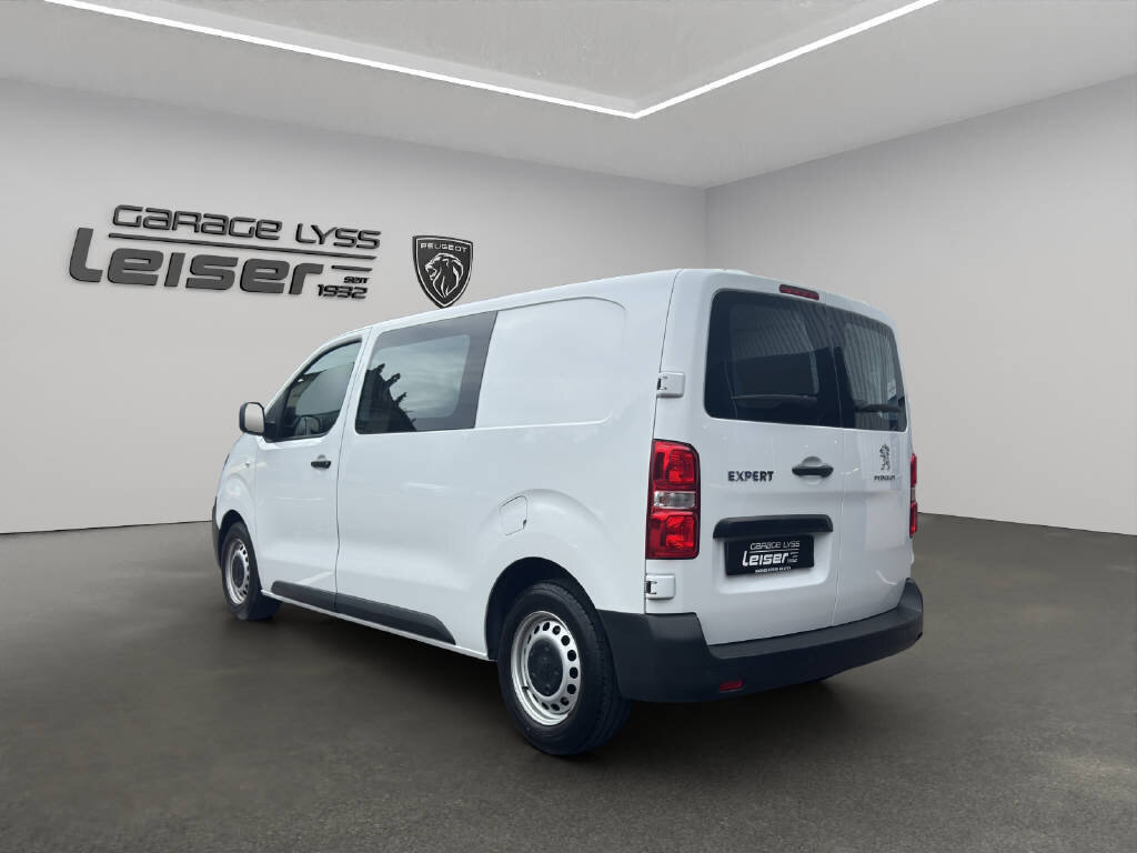 PEUGEOT Expert Kaw. Standard 1.5 BlueHDi 120 S/S, Diesel, Occasion / Utilisé, Manuelle - 7