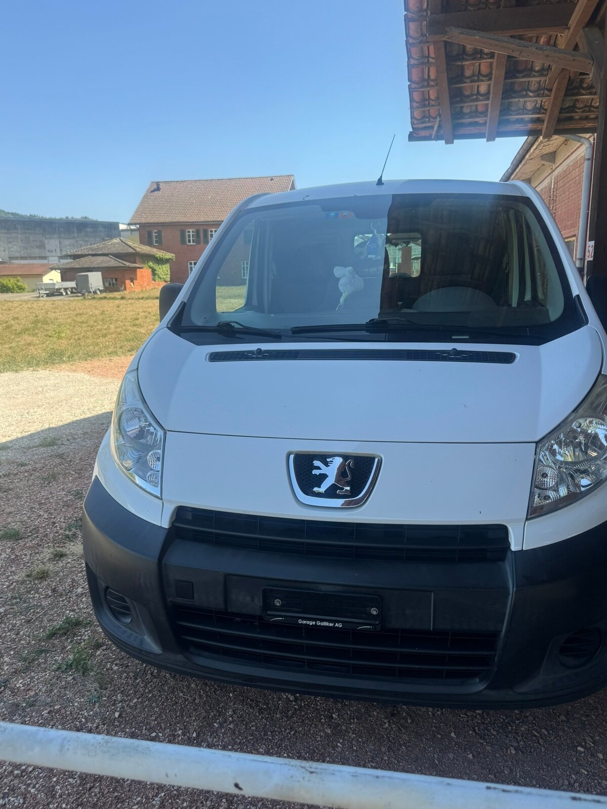 PEUGEOT Expert 2.0 HDi 229 L2H1, Diesel, Occasion / Gebraucht, Handschaltung - 2