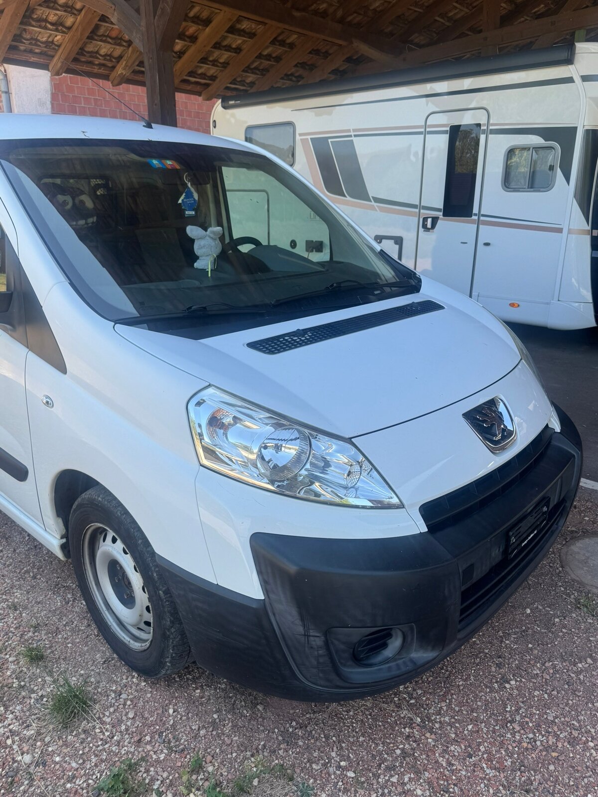 PEUGEOT Expert 2.0 HDi 229 L2H1, Diesel, Occasion / Gebraucht, Handschaltung - 3