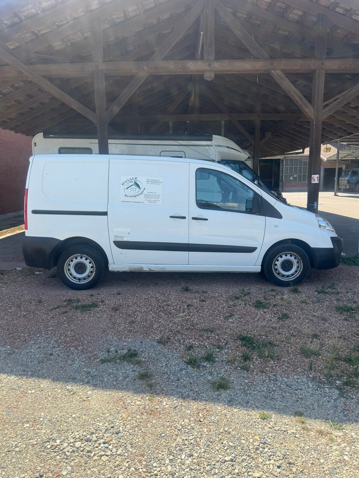 PEUGEOT Expert 2.0 HDi 229 L2H1, Diesel, Occasion / Gebraucht, Handschaltung - 4