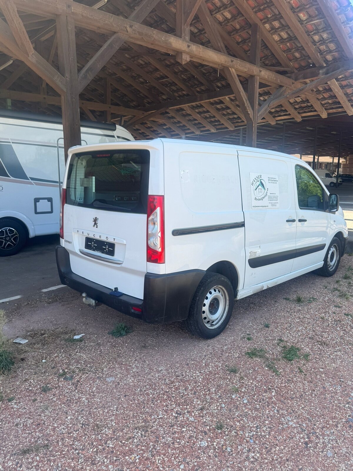 PEUGEOT Expert 2.0 HDi 229 L2H1, Diesel, Occasion / Gebraucht, Handschaltung - 5