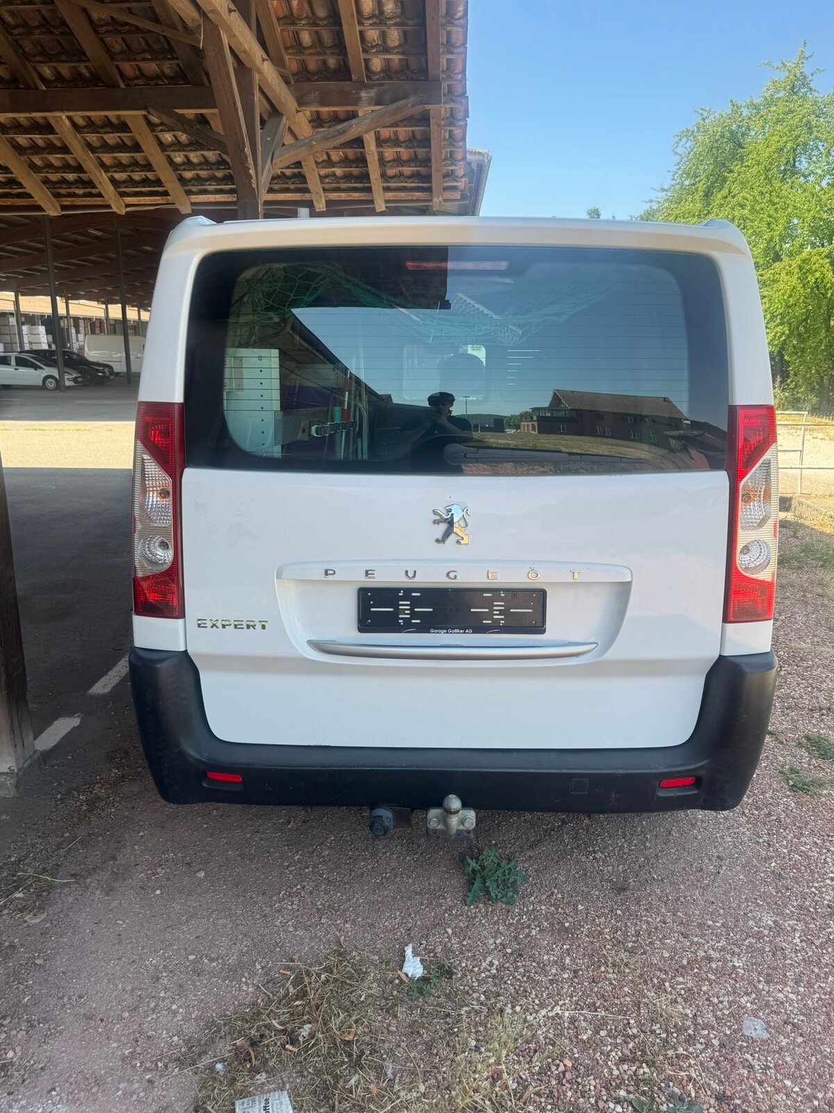 PEUGEOT Expert 2.0 HDi 229 L2H1, Diesel, Occasion / Gebraucht, Handschaltung - 6
