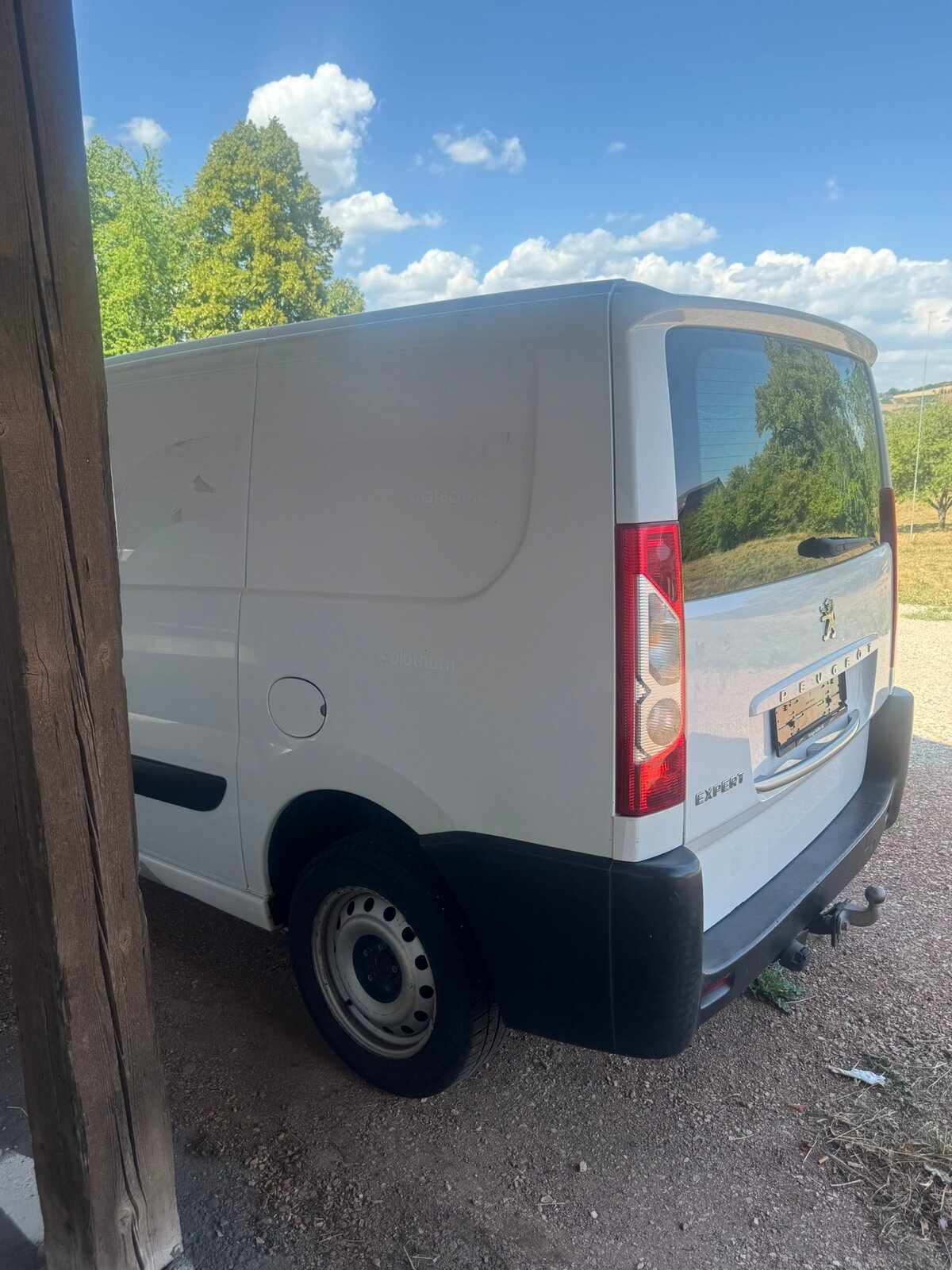 PEUGEOT Expert 2.0 HDi 229 L2H1, Diesel, Occasion / Gebraucht, Handschaltung - 7