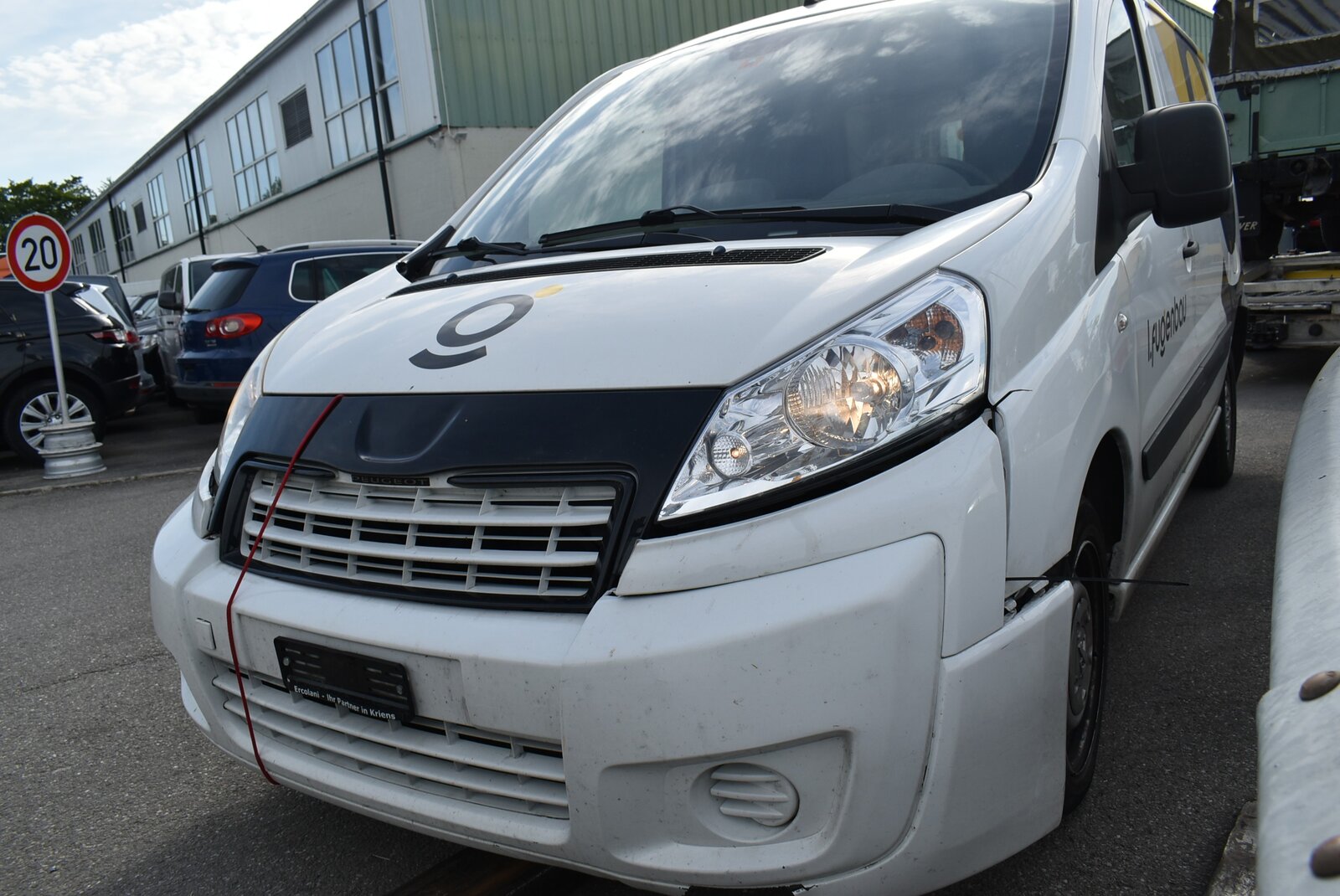 PEUGEOT Expert 2.0 HDi 229 L2H1