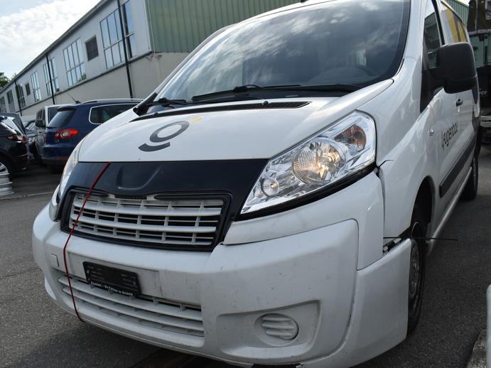 PEUGEOT Expert 2.0 HDi 229 L2H1, Diesel, Occasion / Gebraucht, Handschaltung