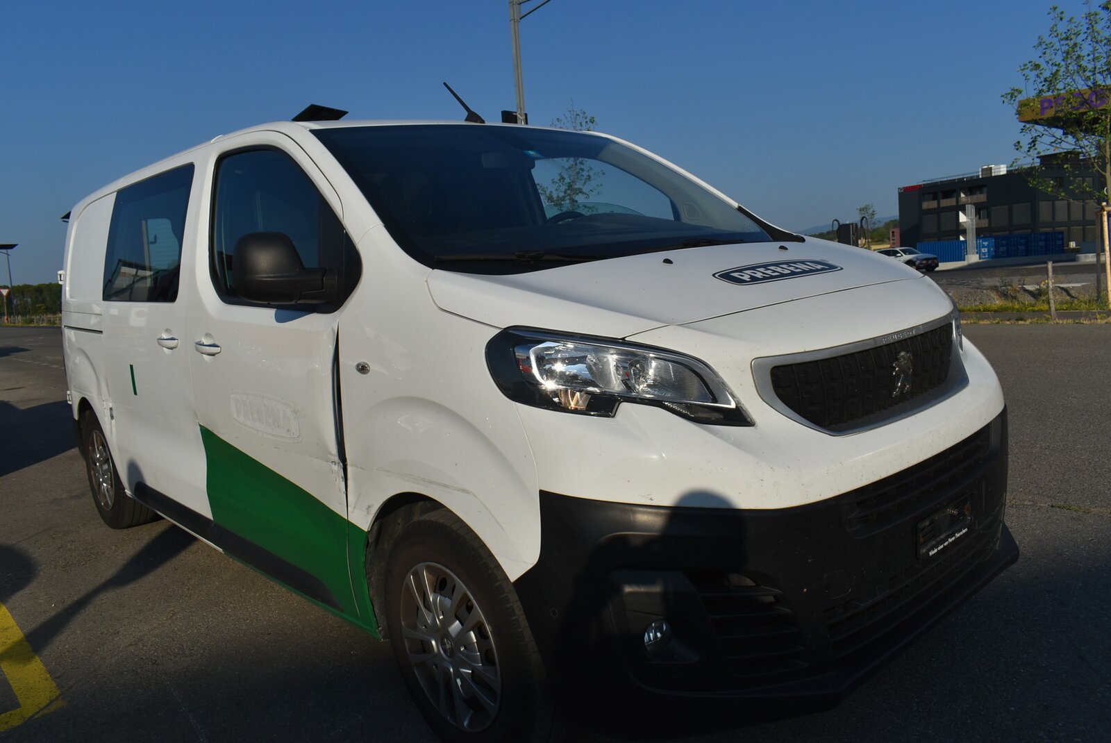PEUGEOT Expert 2.0 BlueHDi 120 SS Premium Standard EAT8