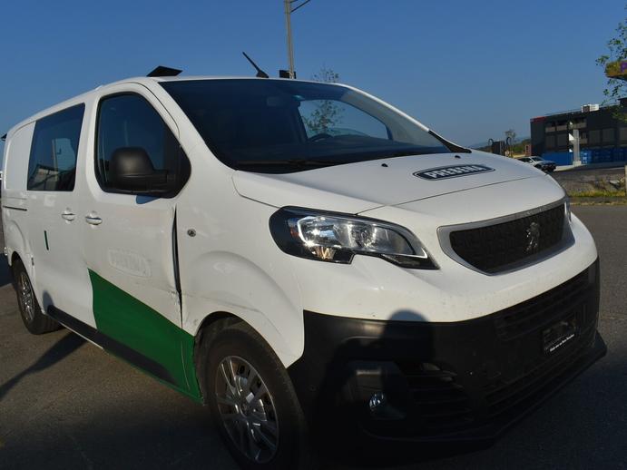 PEUGEOT Expert 2.0 BlueHDi 120 SS Premium Standard EAT8, Diesel, Second hand / Used, Automatic