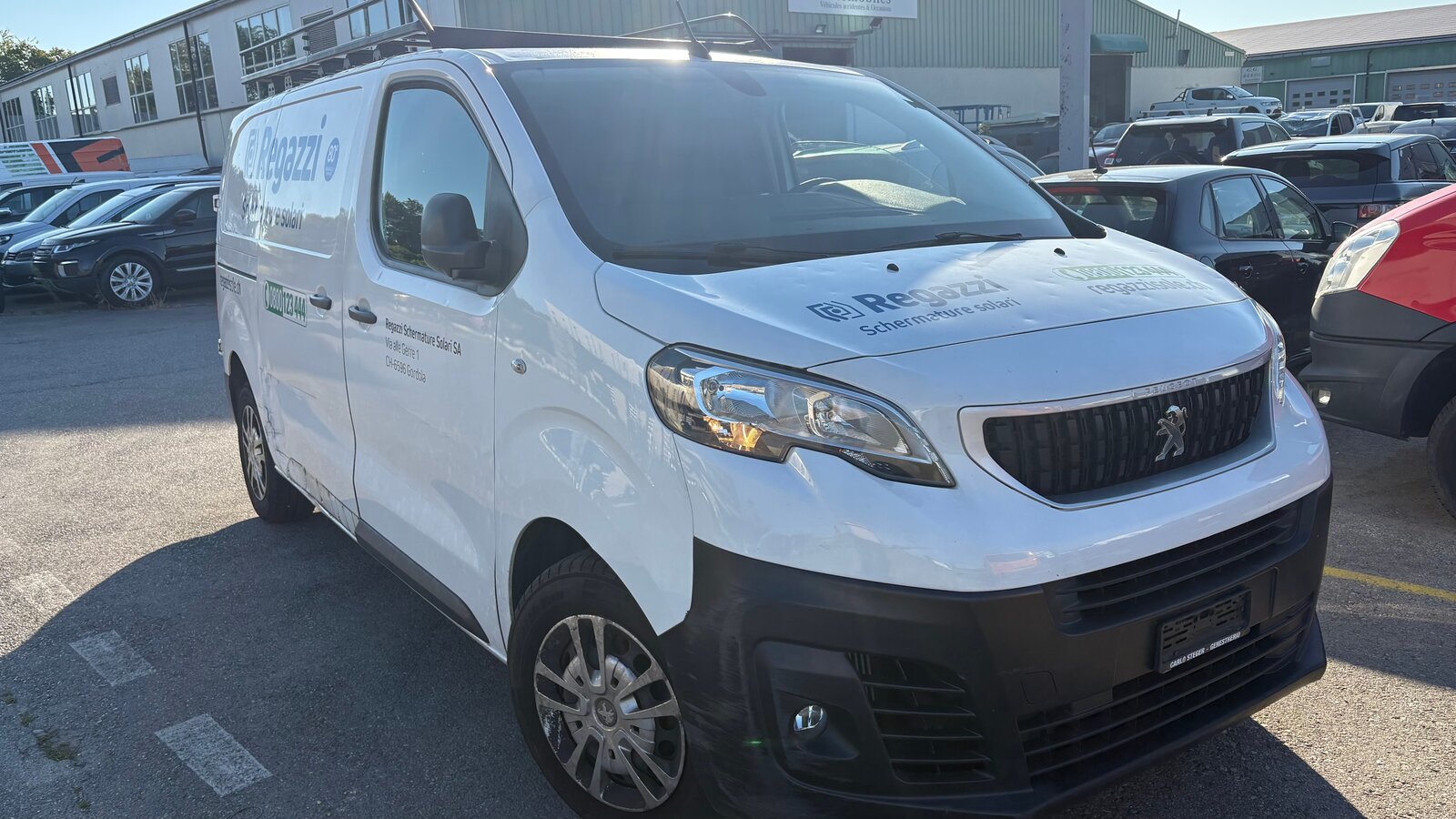 PEUGEOT Expert 1.5 BlueHDi 120 SS Pro Standard