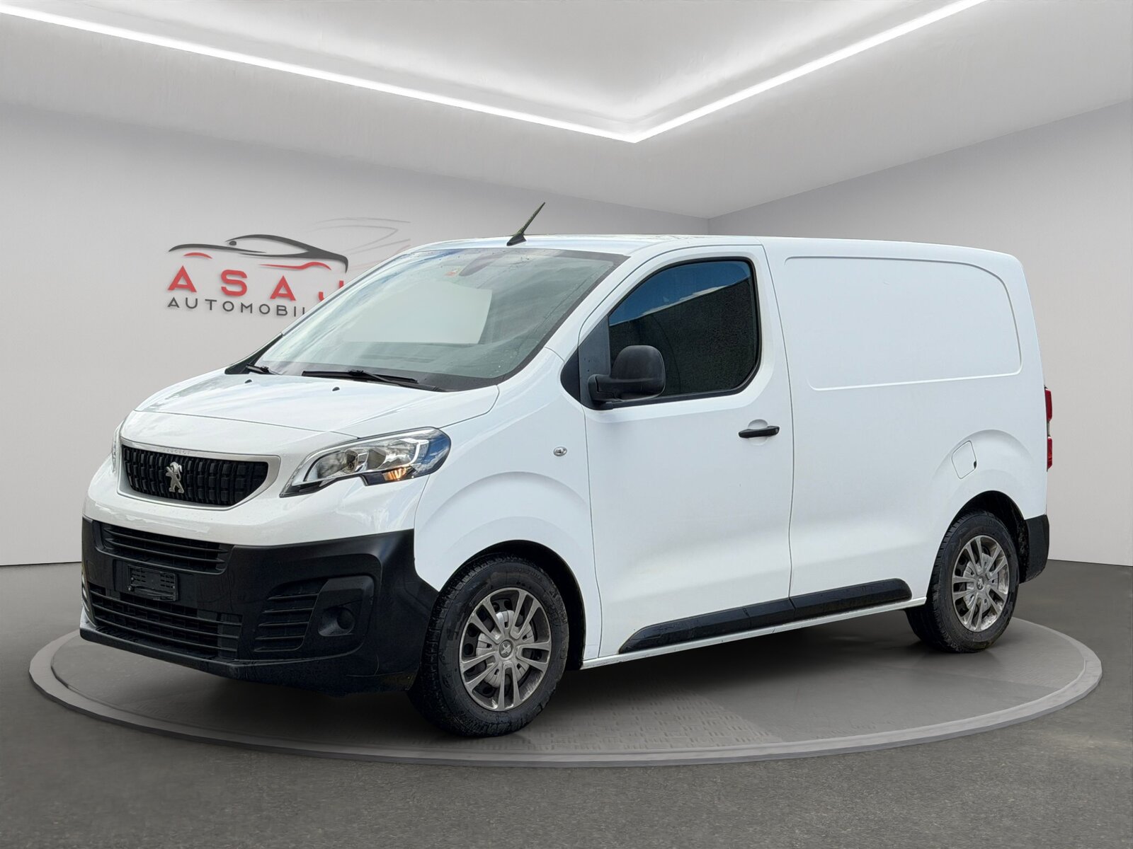 PEUGEOT Expert 1.6 BlueHDi 115 SS Active Compact