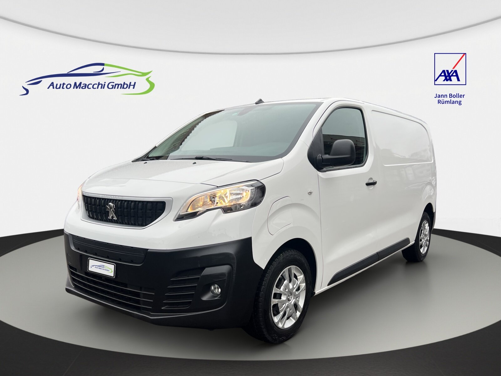 PEUGEOT Expert 50 KWh Premium Standard