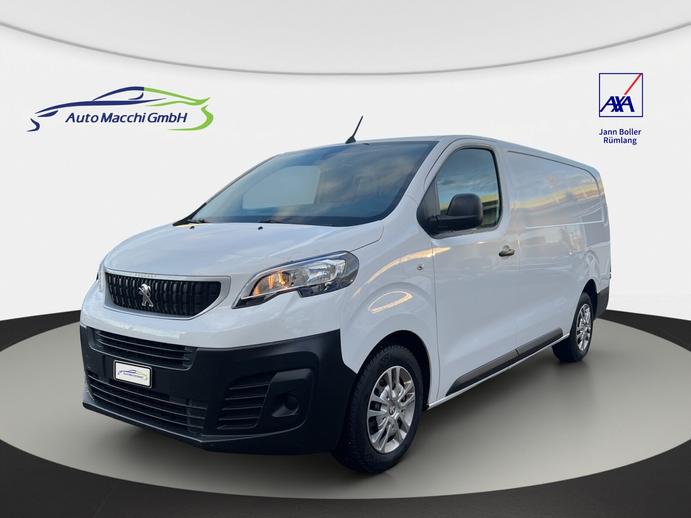 PEUGEOT Expert 2.0 BlueHDi 120 SS Premium Long EAT8, Diesel, Occasion / Utilisé, Automatique