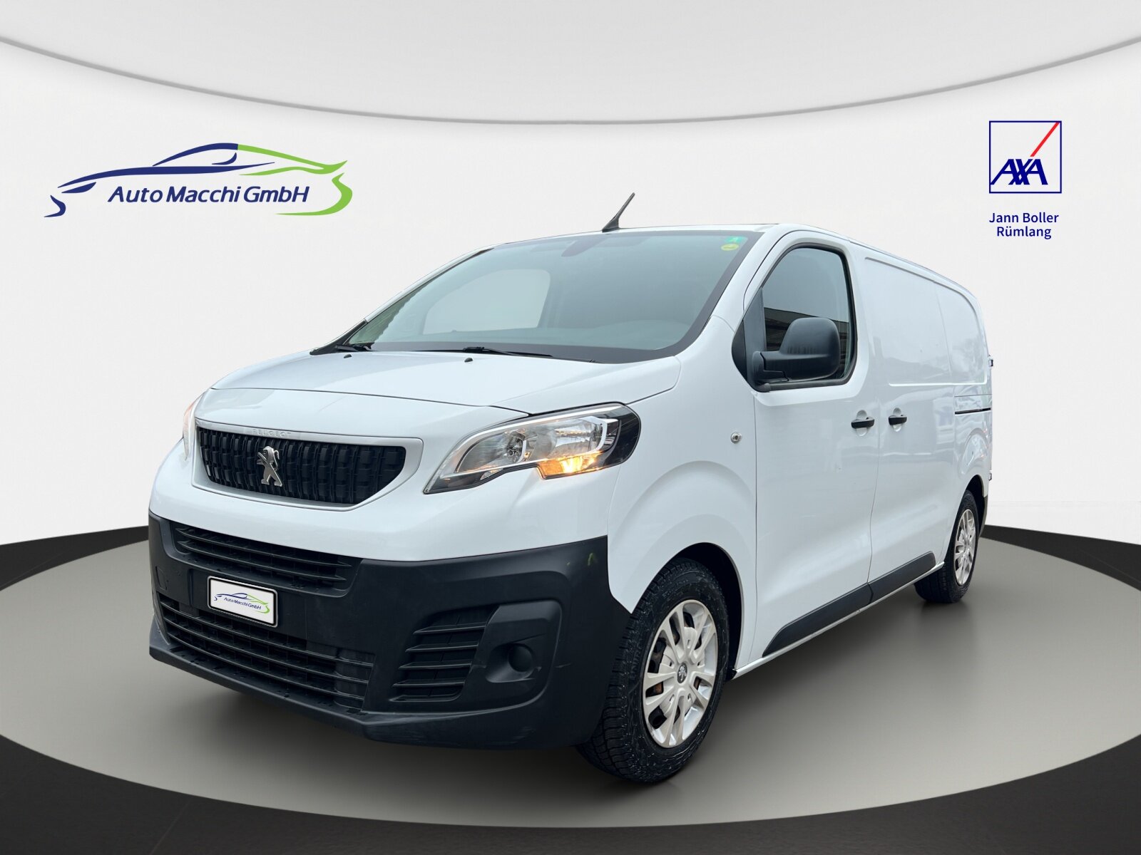 PEUGEOT Expert 2.0 BlueHDi 150 SS Allure Standard