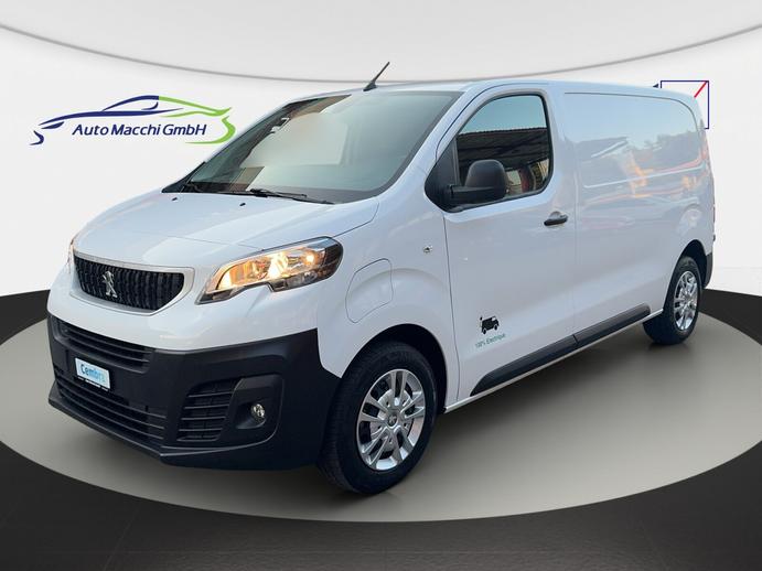 PEUGEOT Expert 50 KWh Premium Standard, Électrique, Occasion / Utilisé, Automatique