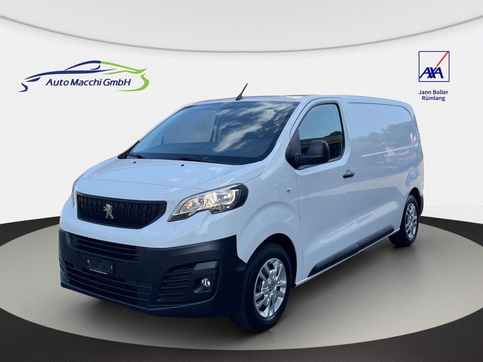 PEUGEOT Expert 1.5 BlueHDi 120 SS Premium Standard