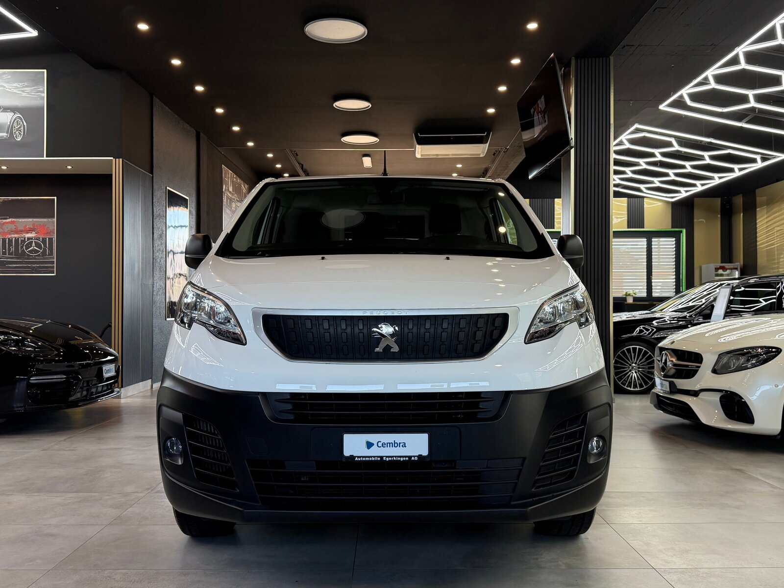 PEUGEOT Expert 2.0 BlueHDi 150 SS Premium Standard, Diesel, Occasioni / Usate, Manuale - 3