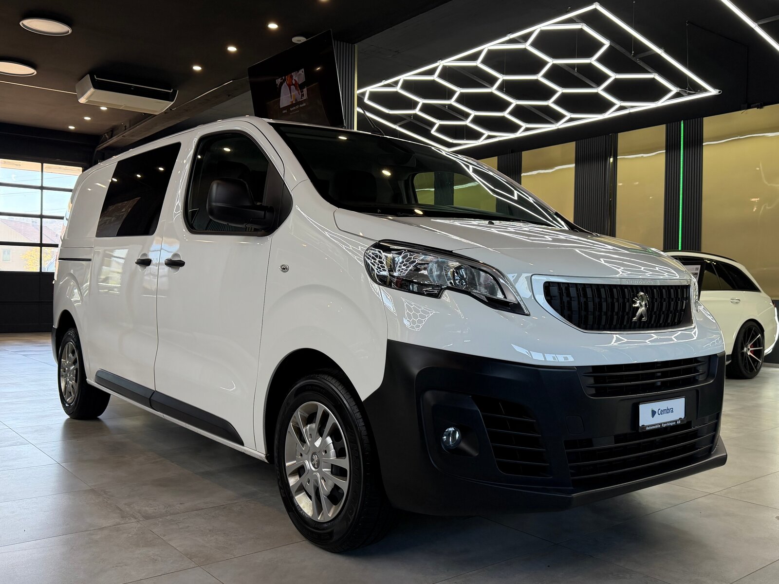 PEUGEOT Expert 2.0 BlueHDi 150 SS Premium Standard, Diesel, Occasioni / Usate, Manuale - 4