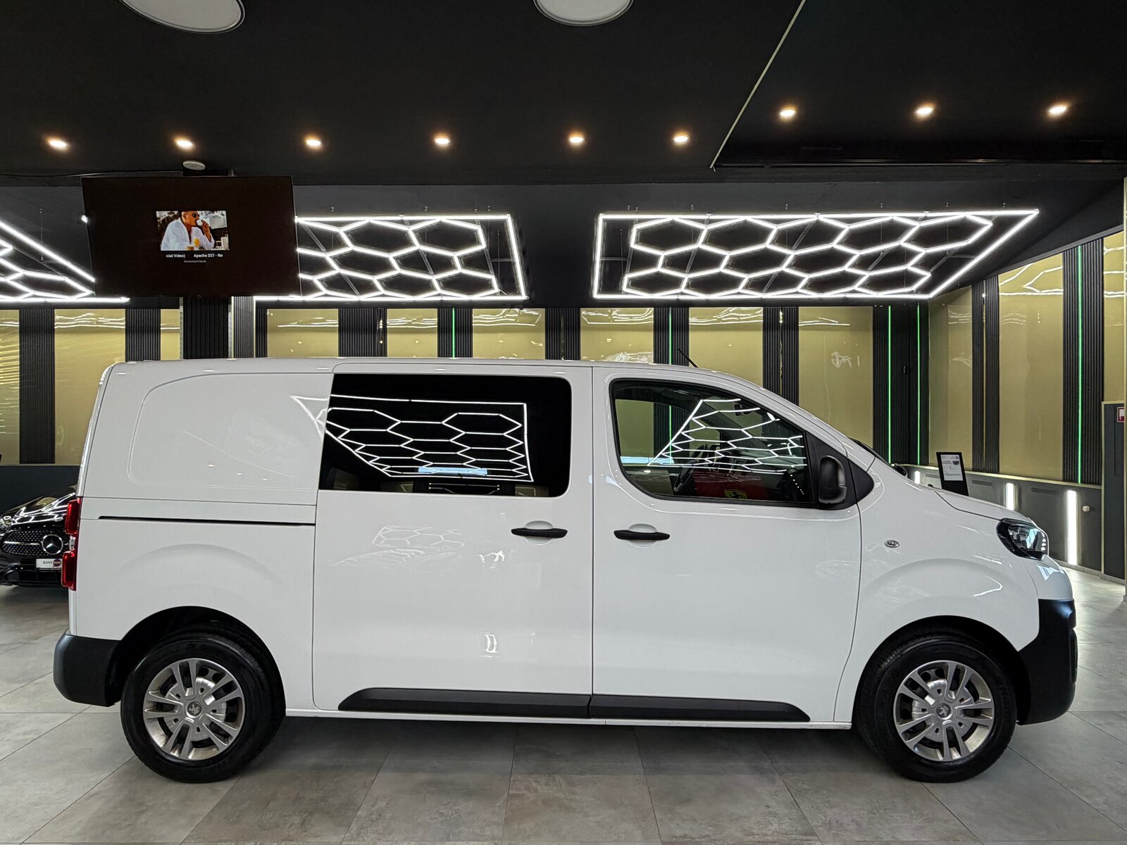 PEUGEOT Expert 2.0 BlueHDi 150 SS Premium Standard, Diesel, Occasioni / Usate, Manuale - 5