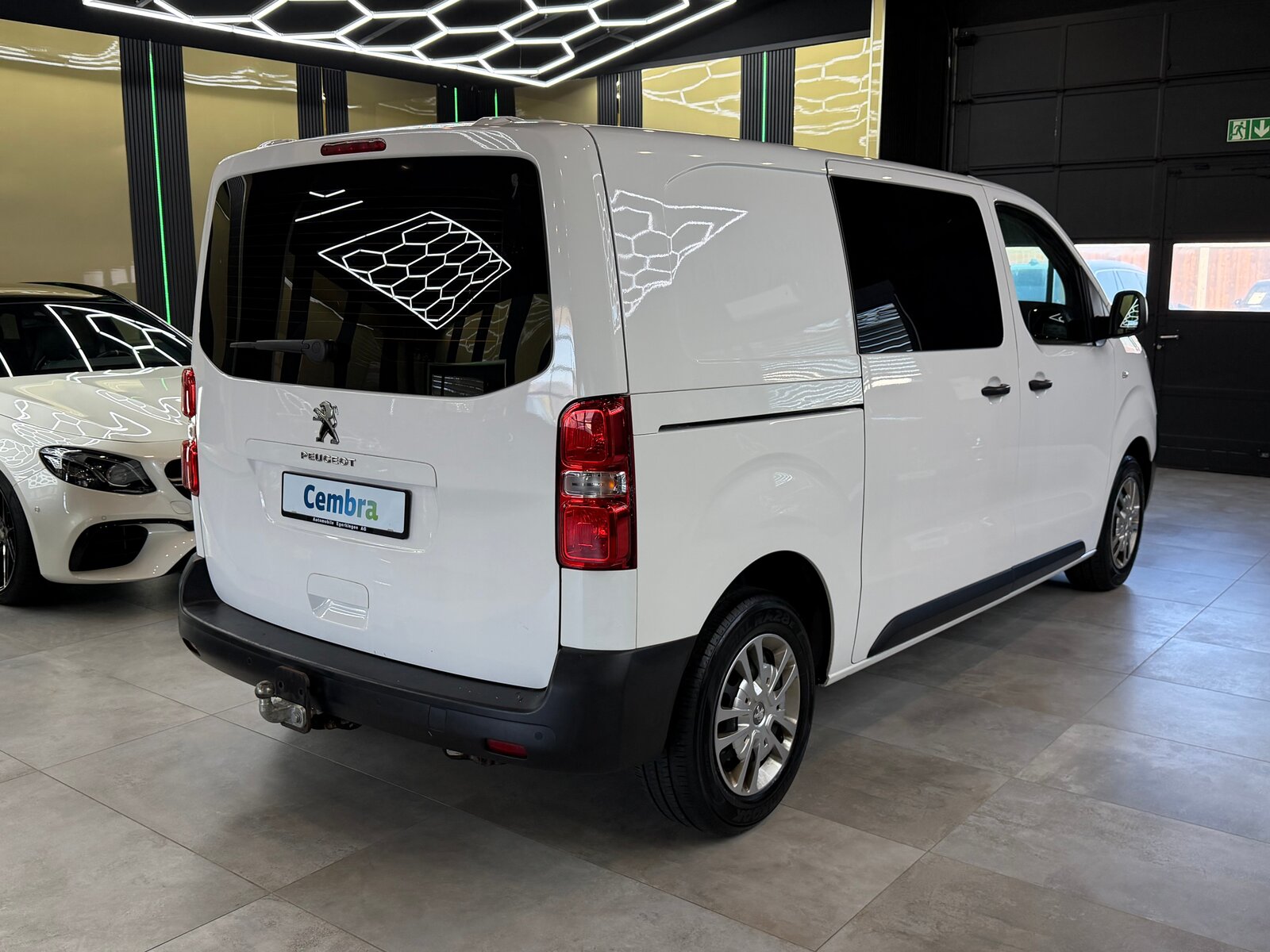 PEUGEOT Expert 2.0 BlueHDi 150 SS Premium Standard, Diesel, Occasioni / Usate, Manuale - 6