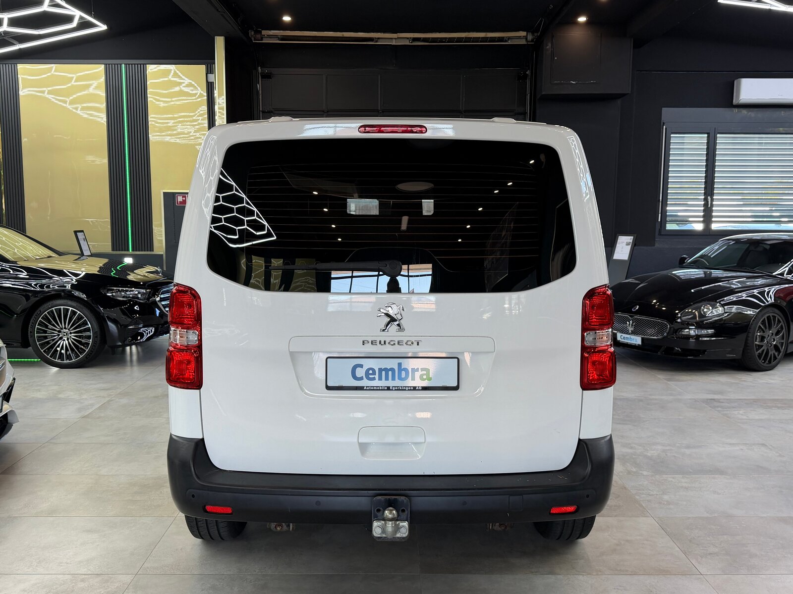 PEUGEOT Expert 2.0 BlueHDi 150 SS Premium Standard, Diesel, Occasioni / Usate, Manuale - 7