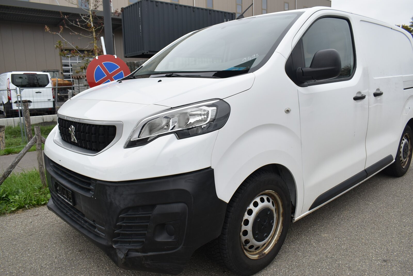 PEUGEOT Expert 1.6 BlueHDi 95 Active Compact