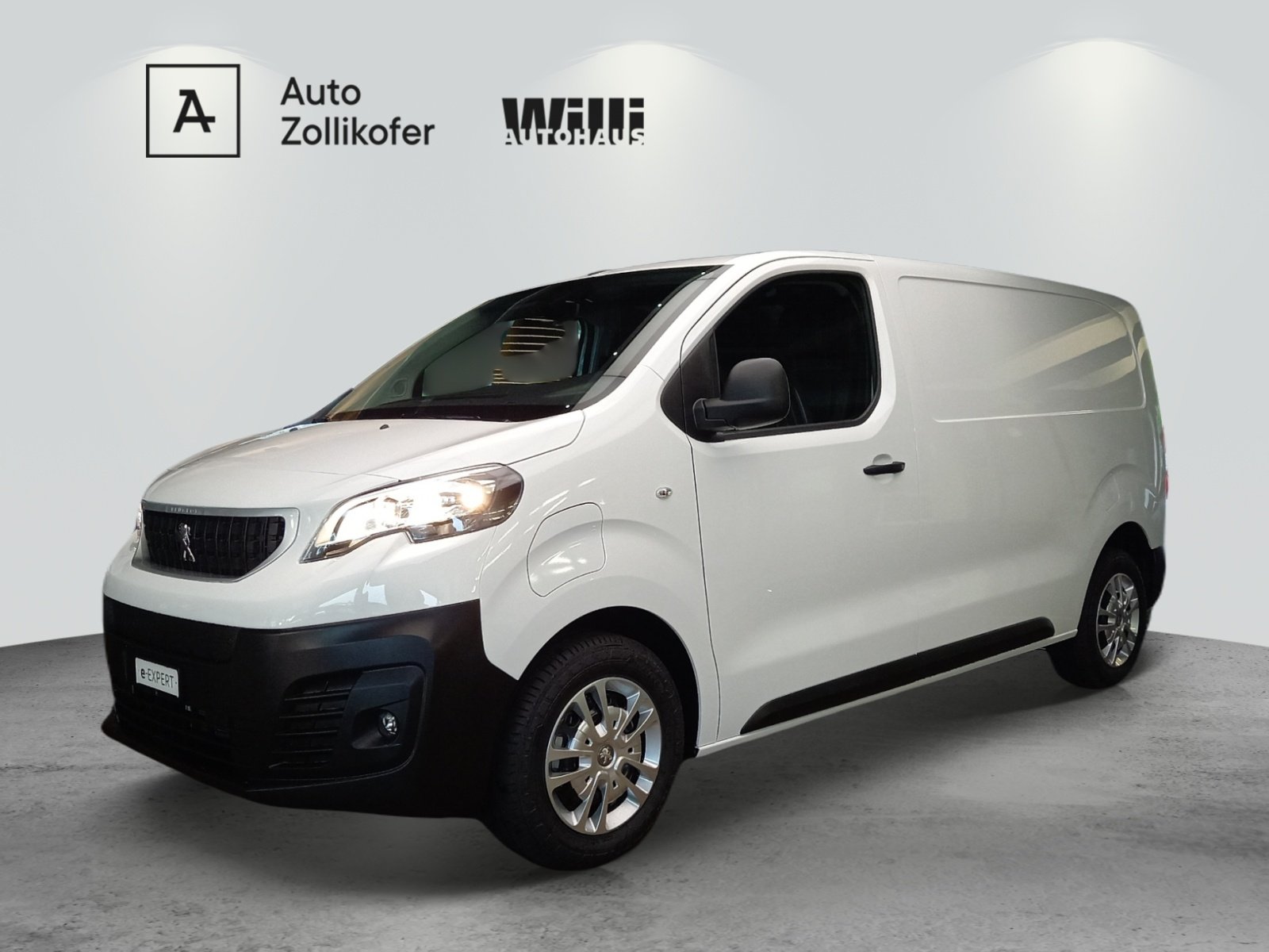 PEUGEOT e-Expert Kaw. Standard 50 kWh Premium, Électrique, Voiture de démonstration, Automatique