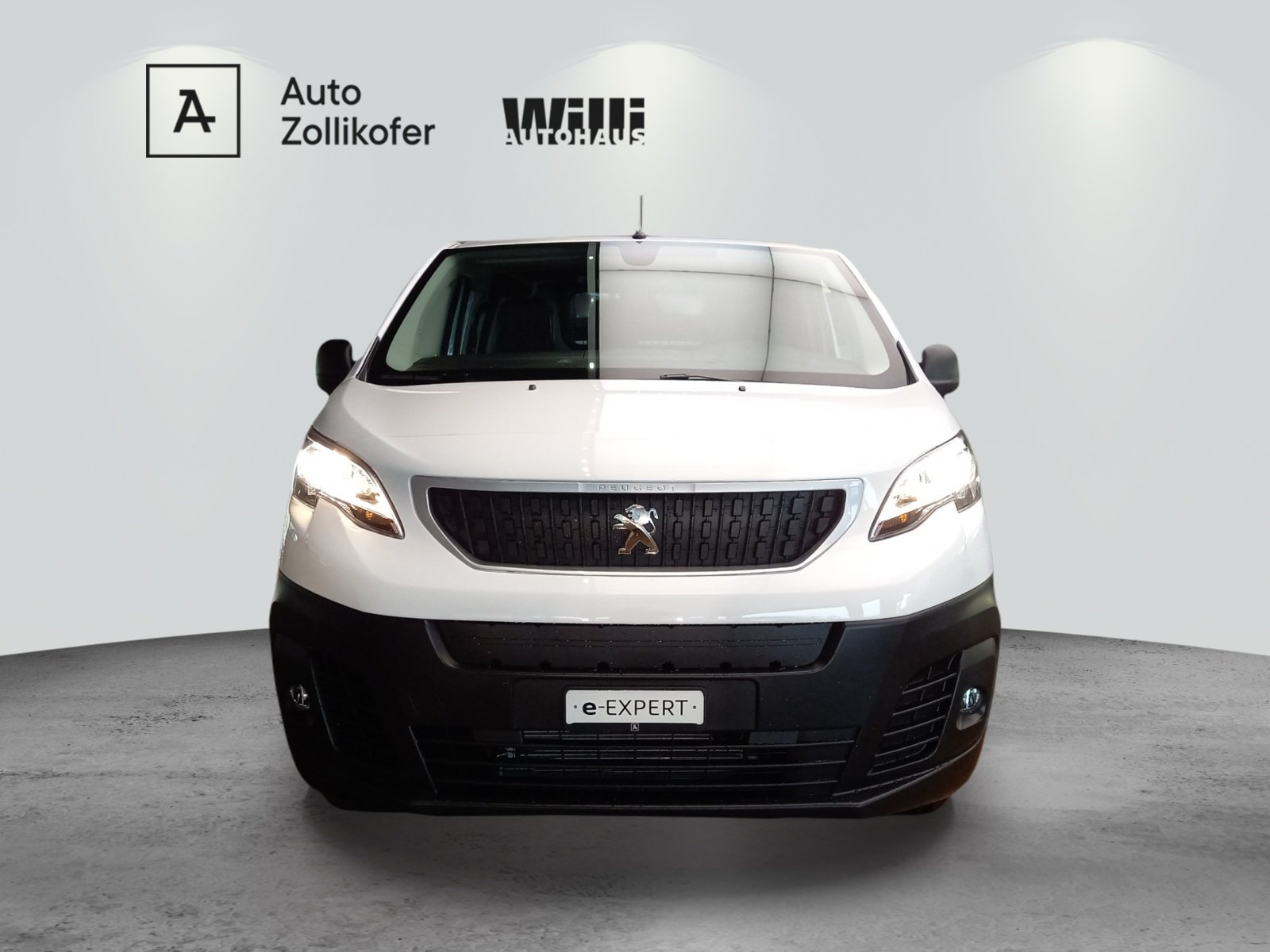 PEUGEOT e-Expert Kaw. Standard 50 kWh Premium, Électrique, Voiture de démonstration, Automatique - 2