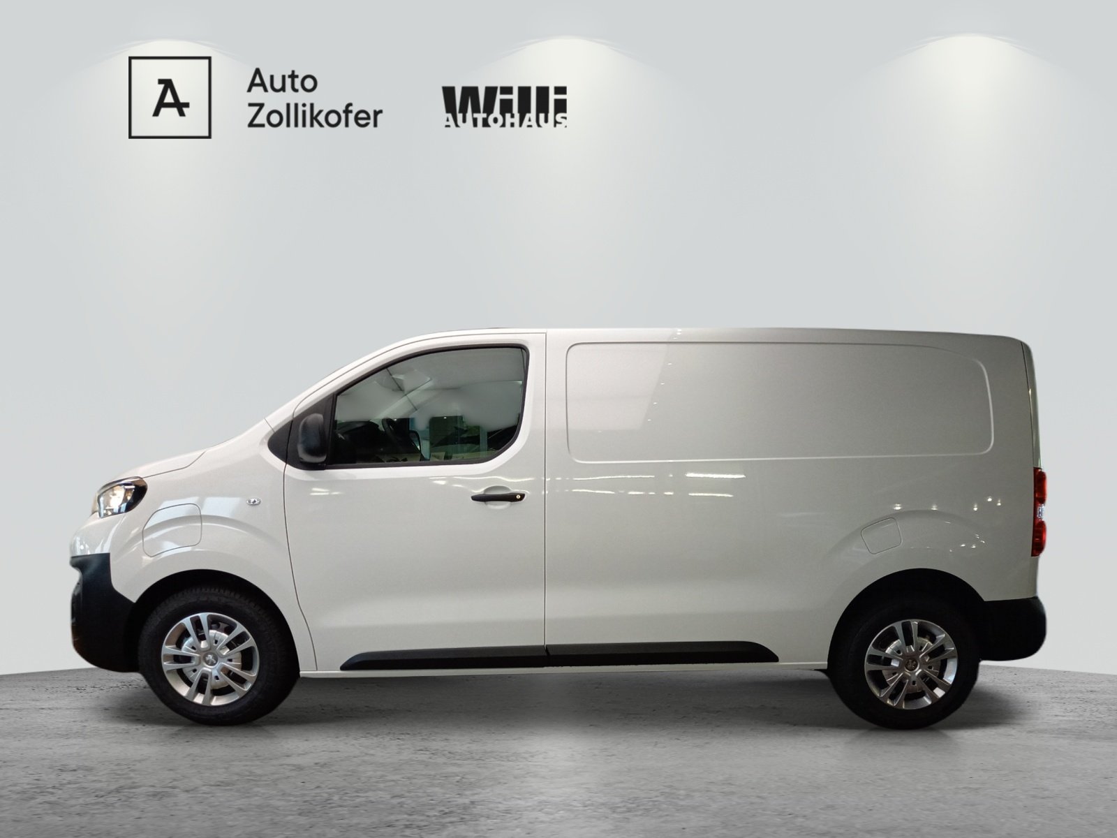 PEUGEOT e-Expert Kaw. Standard 50 kWh Premium, Électrique, Voiture de démonstration, Automatique - 3