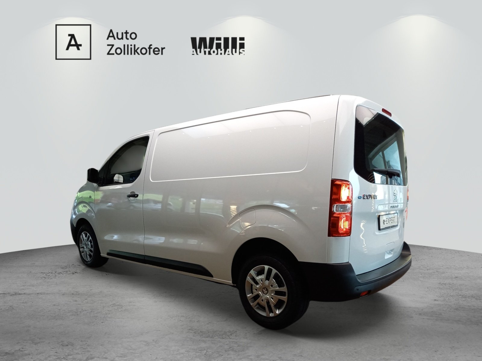 PEUGEOT e-Expert Kaw. Standard 50 kWh Premium, Électrique, Voiture de démonstration, Automatique - 4