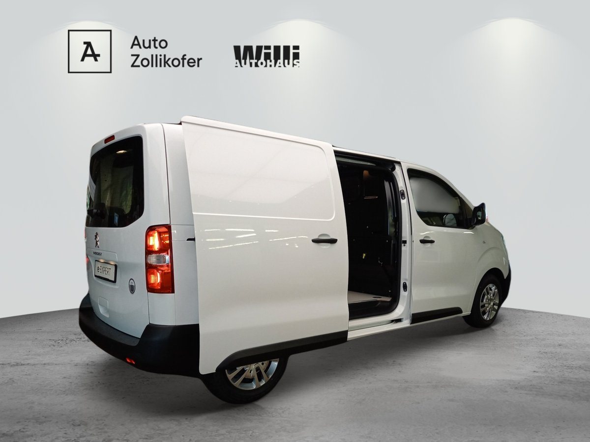 PEUGEOT e-Expert Kaw. Standard 50 kWh Premium, Électrique, Voiture de démonstration, Automatique - 5