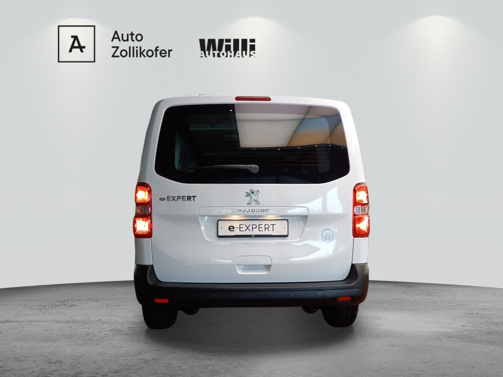 PEUGEOT e-Expert Kaw. Standard 50 kWh Premium, Électrique, Voiture de démonstration, Automatique - 6