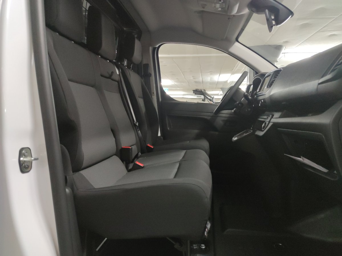 PEUGEOT e-Expert Kaw. Long 50 kWh, Électrique, Voiture de démonstration, Automatique - 6