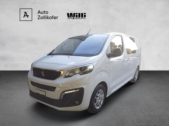 PEUGEOT e-Expert Kaw. Standard 75 kWh Premium, Electric, Ex-demonstrator, Automatic