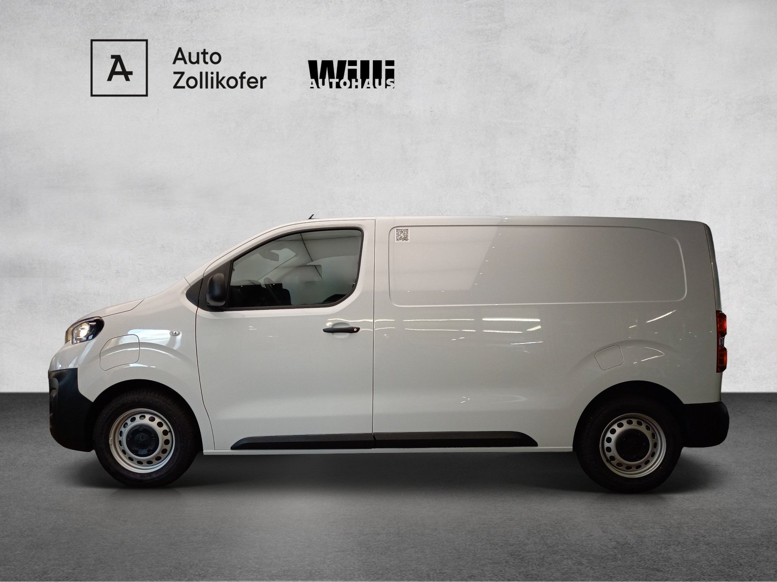 PEUGEOT e-Expert Kaw. Standard 50 kWh, Électrique, Voiture de démonstration, Automatique - 3