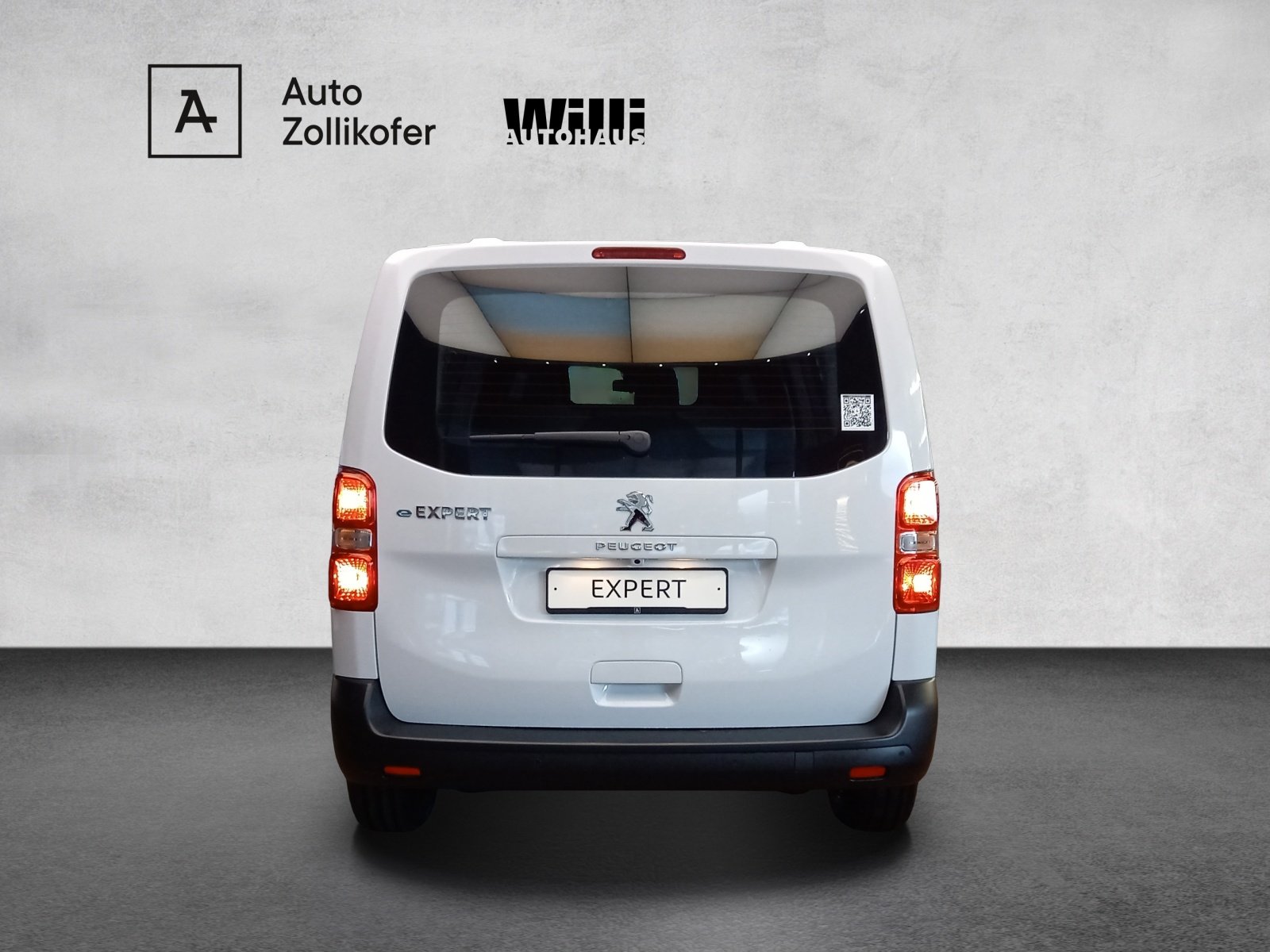 PEUGEOT e-Expert Kaw. Standard 50 kWh, Électrique, Voiture de démonstration, Automatique - 6