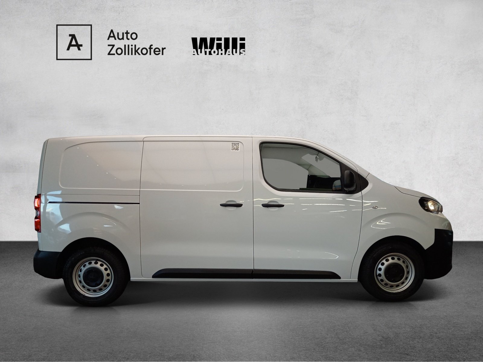 PEUGEOT e-Expert Kaw. Standard 50 kWh, Électrique, Voiture de démonstration, Automatique - 7
