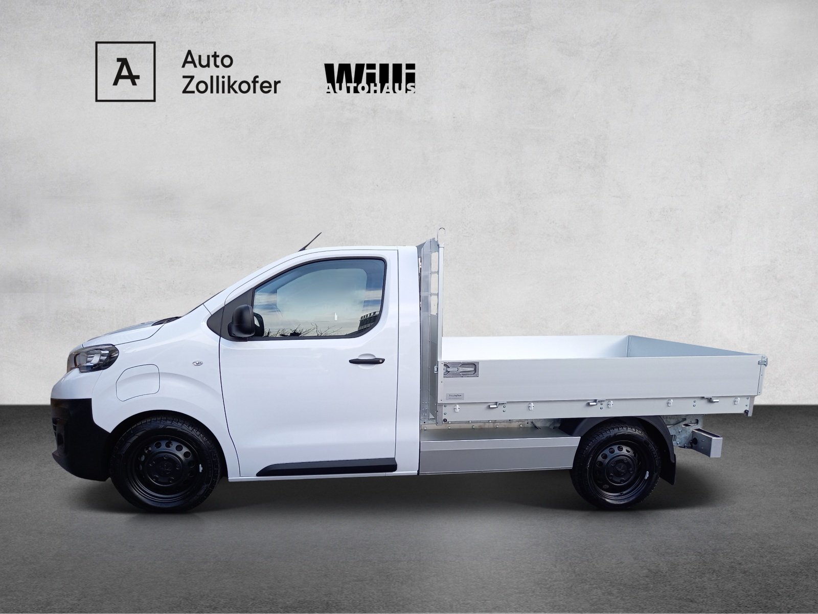 PEUGEOT e-Expert Plattform Standard 75 kWh, Électrique, Voiture de démonstration, Automatique - 3