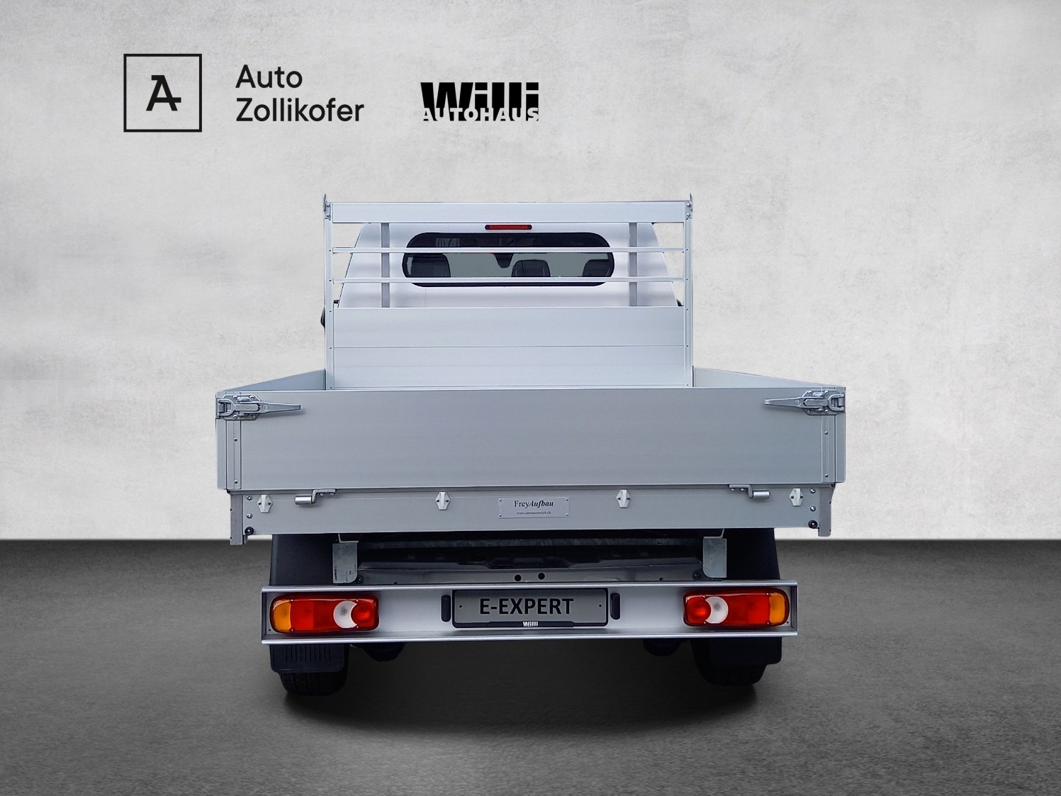 PEUGEOT e-Expert Plattform Standard 75 kWh, Électrique, Voiture de démonstration, Automatique - 6