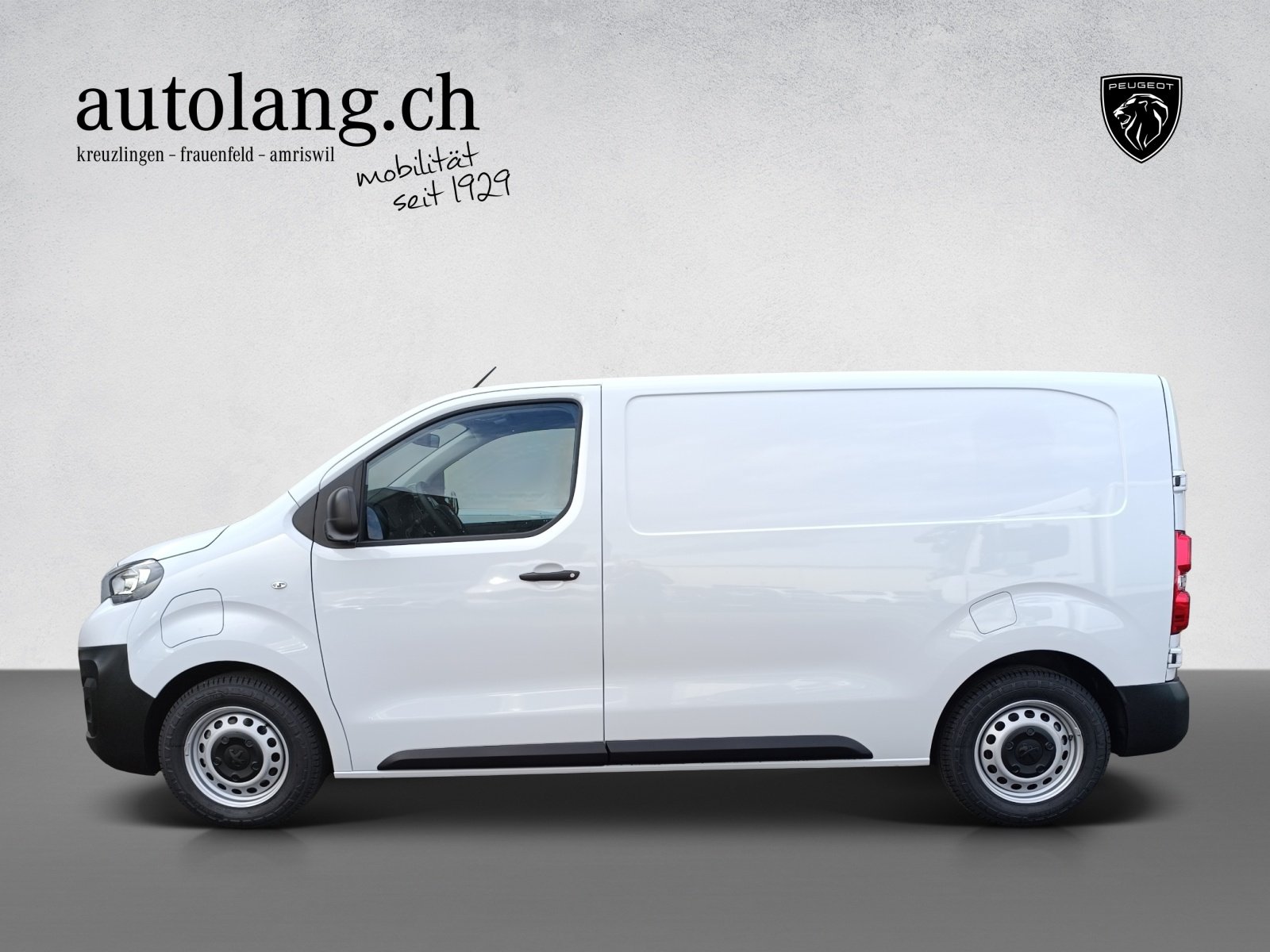 PEUGEOT e-Expert Kaw. Standard 75 kWh, Elettrica, Auto dimostrativa, Automatico - 2