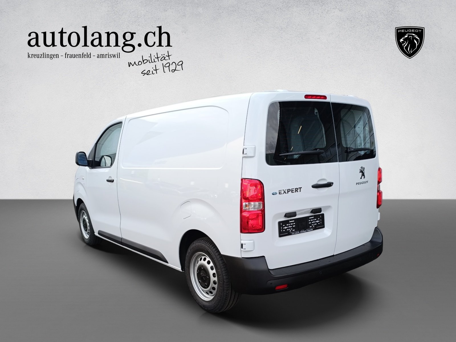 PEUGEOT e-Expert Kaw. Standard 75 kWh, Elettrica, Auto dimostrativa, Automatico - 3