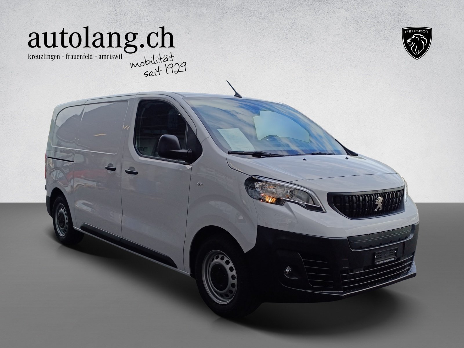 PEUGEOT e-Expert Kaw. Standard 75 kWh, Elettrica, Auto dimostrativa, Automatico - 5