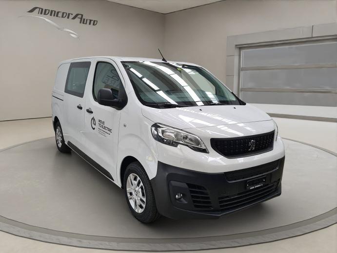 PEUGEOT Expert fourgon Standard 75 kWh, Electric, Ex-demonstrator, Automatic
