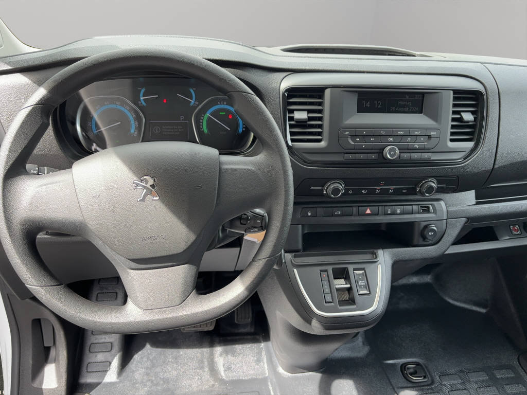 PEUGEOT e-Expert Kaw. Standard 50 kWh, Électrique, Voiture de démonstration, Automatique - 7