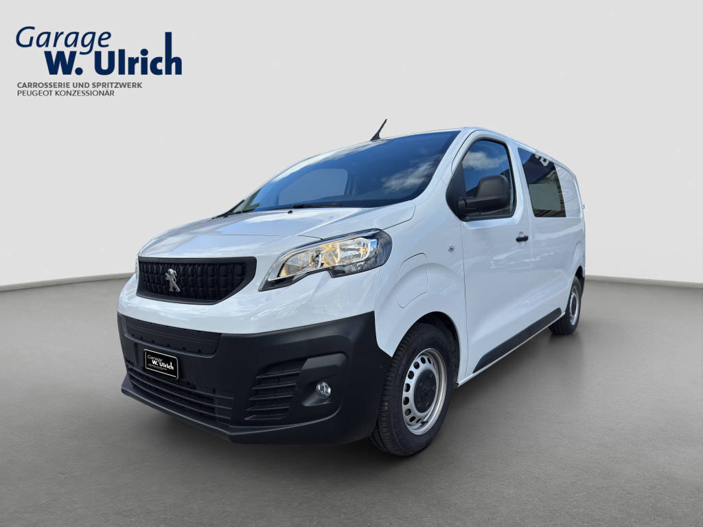 PEUGEOT e-Expert Kaw. Standard 75 kWh, Elettrica, Auto dimostrativa, Automatico - 2