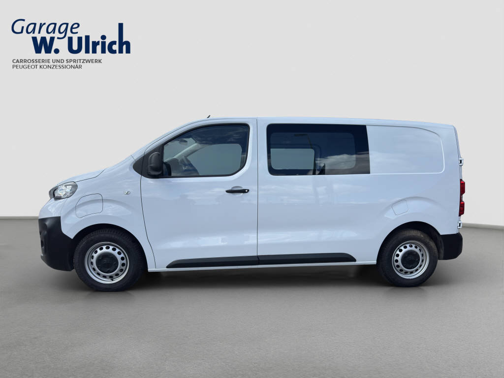 PEUGEOT e-Expert Kaw. Standard 75 kWh, Elettrica, Auto dimostrativa, Automatico - 3